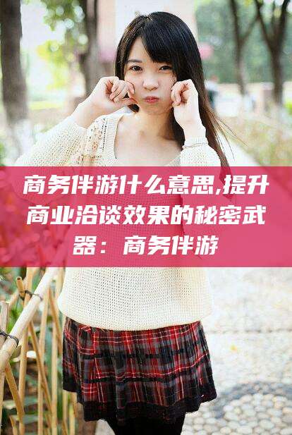 长宁商务伴游什么意思,提升商业洽谈效果的秘密武器：商务伴游